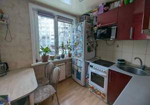 1-к квартира, вторичка, 29м2, 2/4 этаж