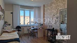 1-к квартира, вторичка, 34м2, 7/19 этаж