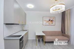 Студия квартира, вторичка, 24м2, 8/25 этаж