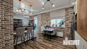 3-к квартира, вторичка, 75м2, 4/25 этаж