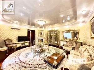 4-к квартира, вторичка, 134м2, 3/9 этаж