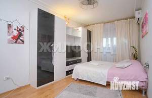 1-к квартира, вторичка, 40м2, 11/16 этаж