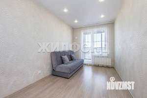 2-к квартира, вторичка, 35м2, 9/17 этаж