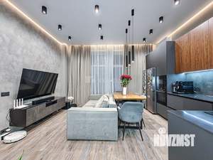 4-к квартира, вторичка, 80м2, 24/24 этаж