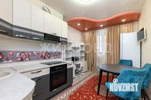 1-к квартира, вторичка, 40м2, 7/8 этаж