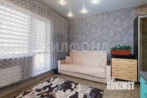 1-к квартира, вторичка, 22м2, 11/17 этаж