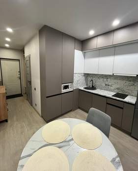 1-к квартира, вторичка, 35м2, 8/17 этаж