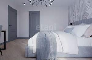 1-к квартира, вторичка, 42м2, 5/17 этаж