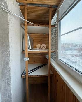 2-к квартира, вторичка, 64м2, 5/10 этаж