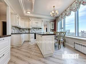 5-к квартира, вторичка, 147м2, 15/28 этаж