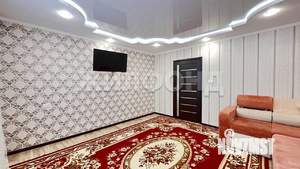 4-к квартира, вторичка, 75м2, 1/10 этаж