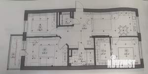 3-к квартира, вторичка, 85м2, 15/15 этаж
