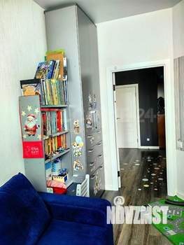 2-к квартира, вторичка, 64м2, 2/16 этаж