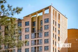 3-к квартира, строящийся дом, 79м2, 15/18 этаж