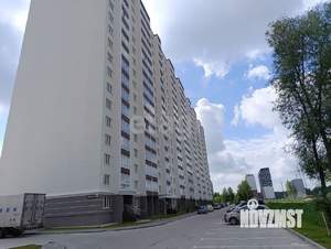 1-к квартира, вторичка, 38м2, 16/17 этаж