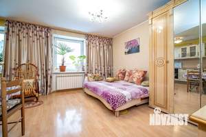 2-к квартира, вторичка, 43м2, 5/9 этаж