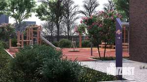 Студия квартира, вторичка, 27м2, 19/24 этаж