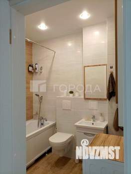 2-к квартира, сданный дом, 42м2, 9/15 этаж