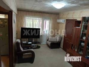 3-к квартира, вторичка, 59м2, 2/4 этаж