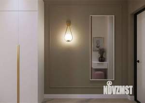 2-к квартира, вторичка, 45м2, 6/26 этаж