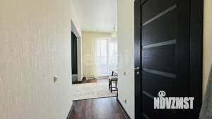1-к квартира, вторичка, 28м2, 3/17 этаж