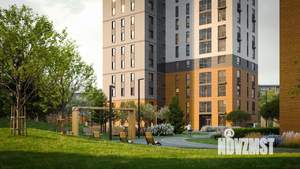 1-к квартира, вторичка, 49м2, 22/30 этаж