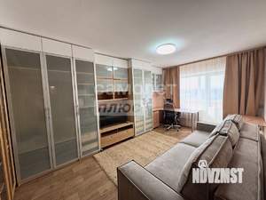 1-к квартира, вторичка, 38м2, 4/9 этаж