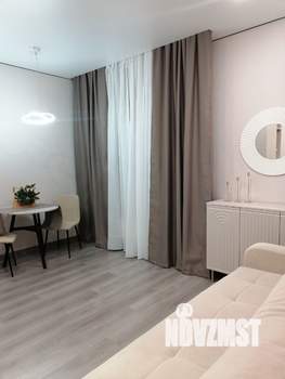 Студия квартира, вторичка, 23м2, 3/17 этаж