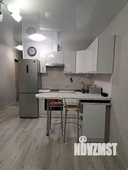 Студия квартира, вторичка, 27м2, 8/18 этаж