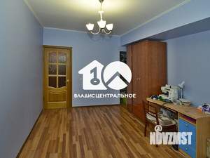 3-к квартира, вторичка, 76м2, 2/16 этаж