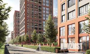 2-к квартира, вторичка, 67м2, 24/30 этаж