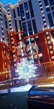 1-к квартира, вторичка, 35м2, 7/17 этаж