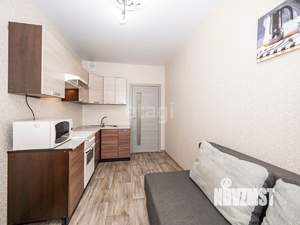 1-к квартира, сданный дом, 39м2, 8/16 этаж