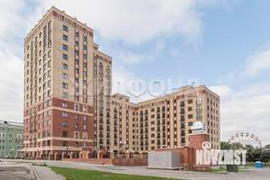 1-к квартира, вторичка, 33м2, 2/14 этаж