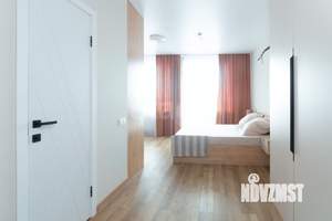 Студия квартира, вторичка, 25м2, 13/23 этаж