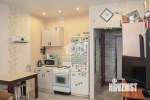 Студия квартира, вторичка, 20м2, 6/17 этаж