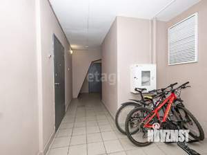 1-к квартира, вторичка, 45м2, 11/17 этаж