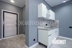 1-к квартира, вторичка, 35м2, 2/17 этаж