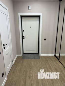 1-к квартира, вторичка, 43м2, 10/27 этаж