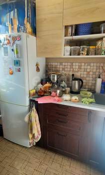 1-к квартира, вторичка, 30м2, 5/5 этаж