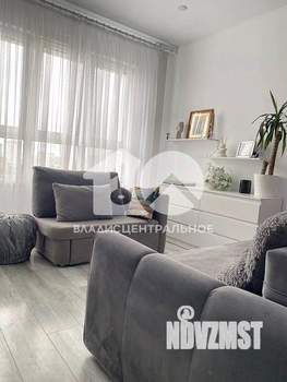 1-к квартира, вторичка, 35м2, 16/17 этаж