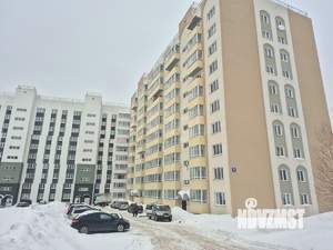 2-к квартира, сданный дом, 64м2, 7/10 этаж