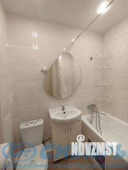 1-к квартира, вторичка, 33м2, 1/17 этаж