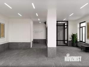 1-к квартира, вторичка, 42м2, 24/25 этаж