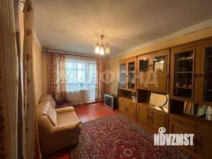 2-к квартира, вторичка, 47м2, 7/12 этаж