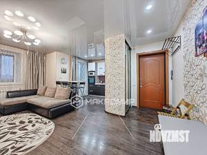 3-к квартира, вторичка, 60м2, 8/9 этаж