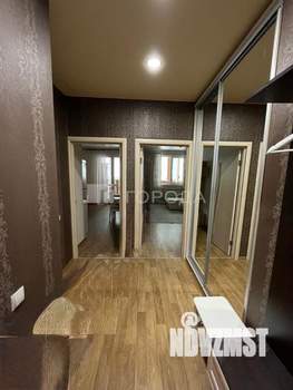 1-к квартира, вторичка, 40м2, 22/26 этаж