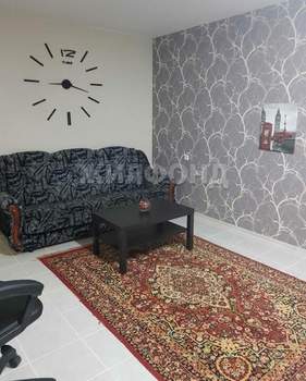 1-к квартира, вторичка, 37м2, 1/10 этаж