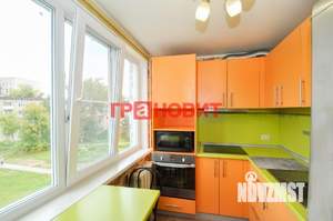 3-к квартира, вторичка, 59м2, 4/5 этаж