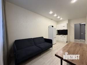 1-к квартира, вторичка, 35м2, 4/25 этаж